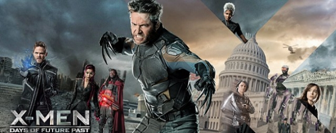 X-Men - DOFP: 3 nouvelles vidéos présentent Iceman, Bishop et Colossus